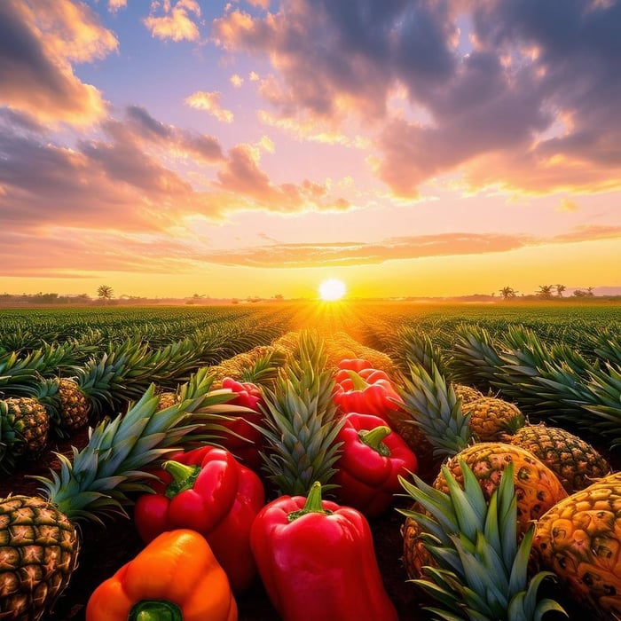 8 Ounce Sunrise Sauce image