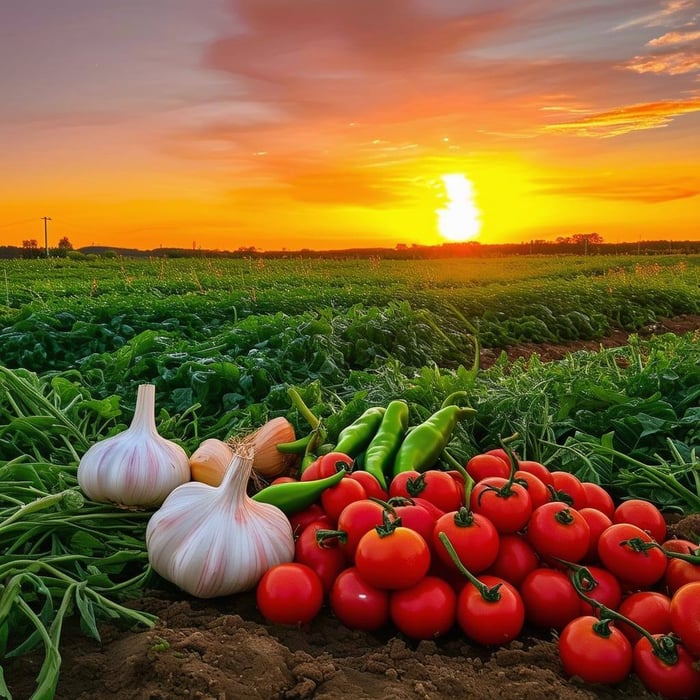 8 Ounce Sunset Sauce image